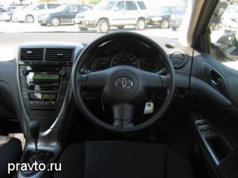 2002 Toyota Caldina