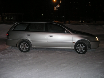 2002 Toyota Caldina