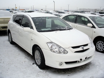 2002 Toyota Caldina