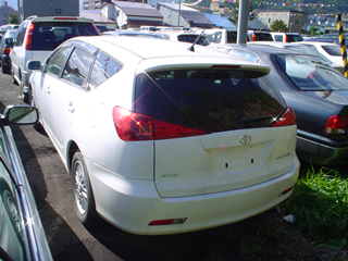 2002 Caldina