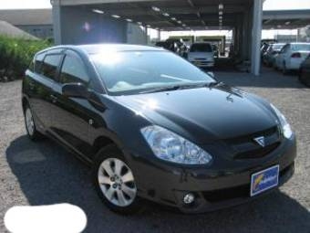 2002 Toyota Caldina