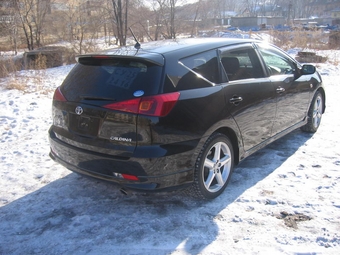 2002 Toyota Caldina