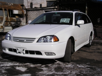 2002 Toyota Caldina