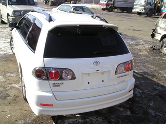 2002 Caldina