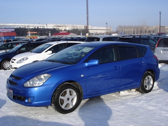 2002 Toyota Caldina