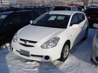 2002 Toyota Caldina