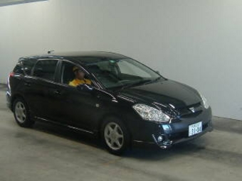 2002 Toyota Caldina