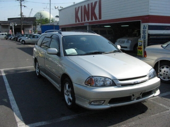 2002 Toyota Caldina