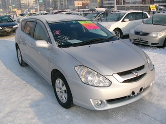 2002 Toyota Caldina