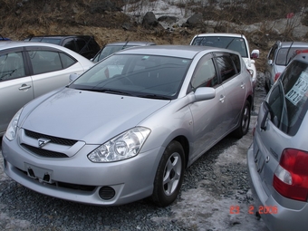 2002 Toyota Caldina