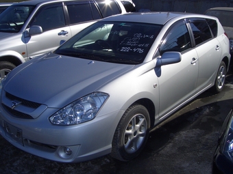 2002 Toyota Caldina