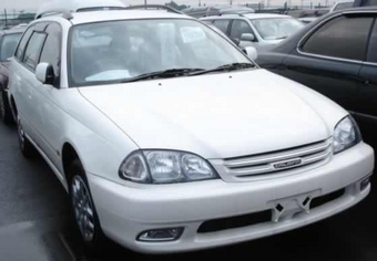 2002 Toyota Caldina