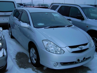 2002 Toyota Caldina