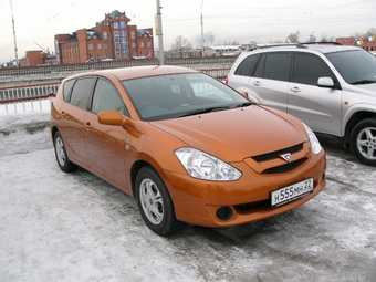 2002 Toyota Caldina