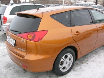 Toyota Caldina