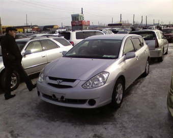 2002 Toyota Caldina