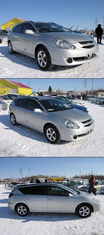 2002 Toyota Caldina