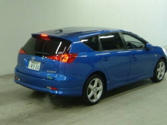 2002 Toyota Caldina