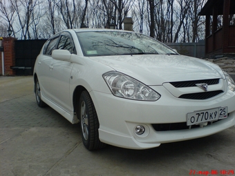 2002 Toyota Caldina