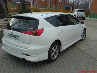 2002 Caldina