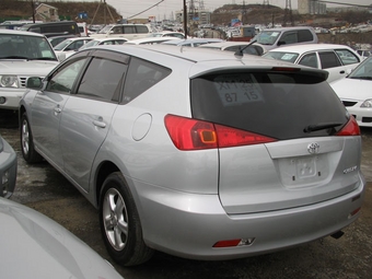 2002 Caldina