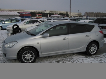 2002 Toyota Caldina