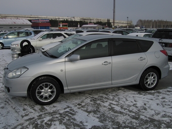 2002 Toyota Caldina