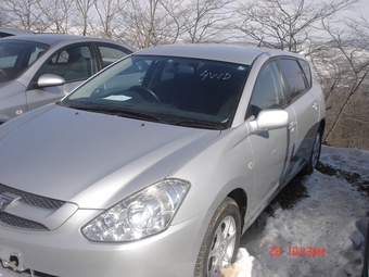 2002 Caldina