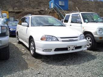 2002 Toyota Caldina