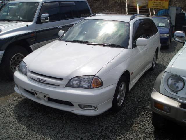 2002 Toyota Caldina