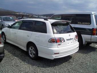 2002 Caldina