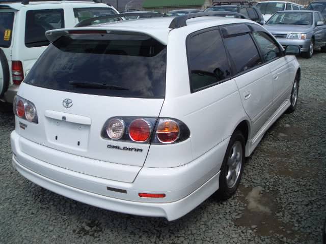 2002 Toyota Caldina