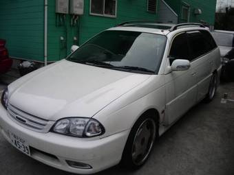 2002 Caldina