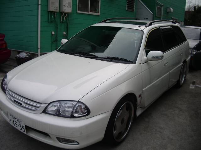 2002 Toyota Caldina