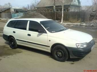 2002 Toyota Caldina