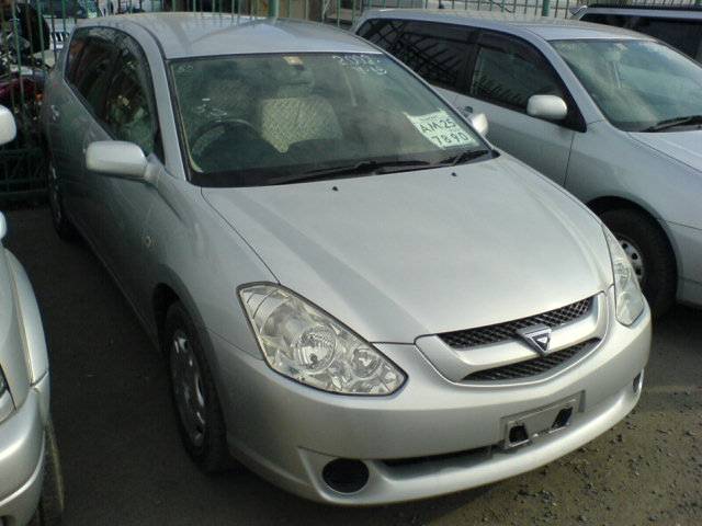 2002 Toyota Caldina