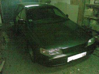 Toyota Caldina