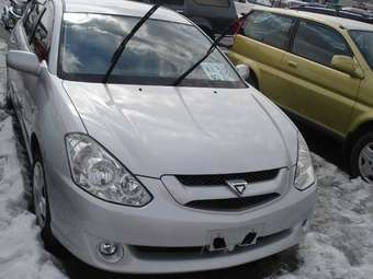 2002 Toyota Caldina