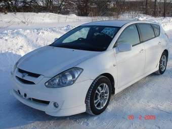 2002 Toyota Caldina