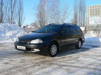 Toyota Caldina