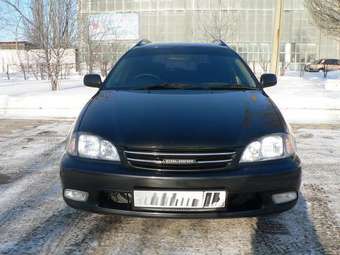 Toyota Caldina