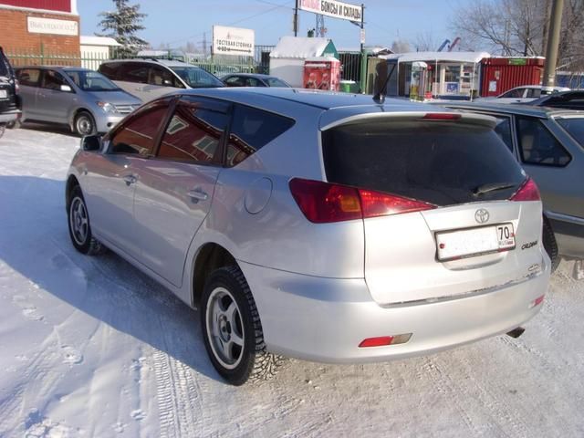 2002 Toyota Caldina