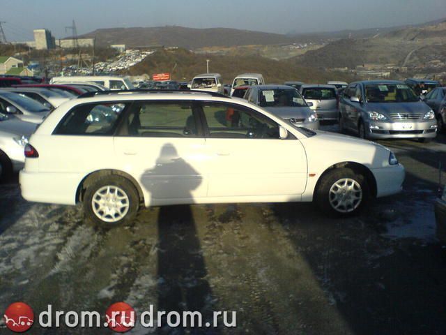 2002 Toyota Caldina