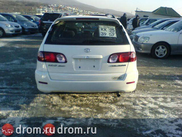 2002 Toyota Caldina