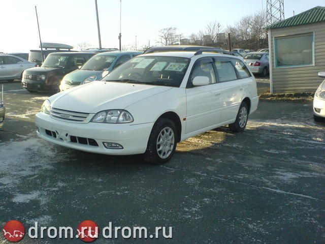 2002 Toyota Caldina