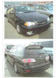 2002 Caldina