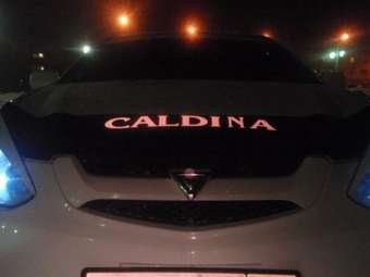 Toyota Caldina