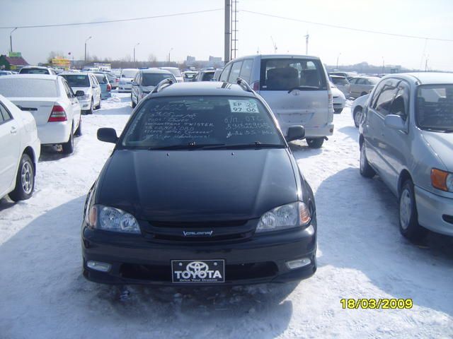 2002 Toyota Caldina