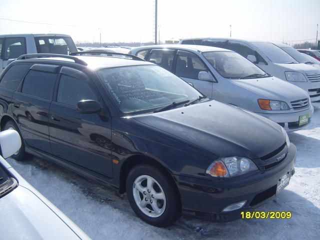 2002 Toyota Caldina