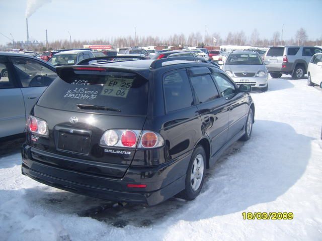 2002 Toyota Caldina